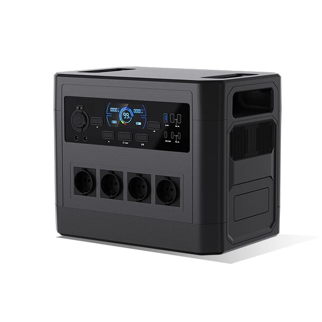 Charging Station 2000w