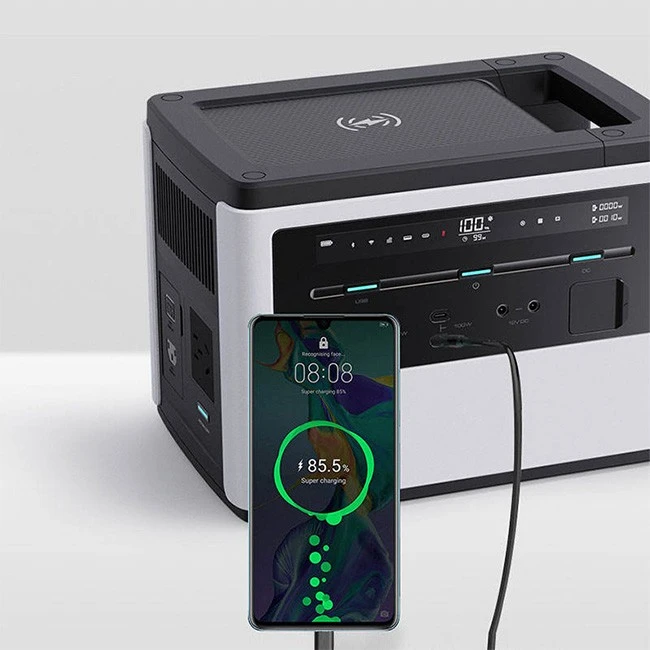 NEW Powerfull Power Station 2000w