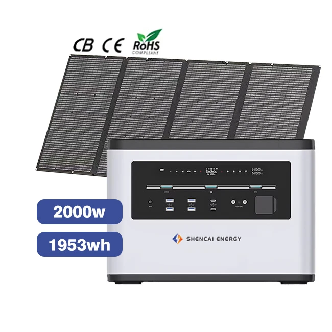 NEW Powerfull Power Station 2000w