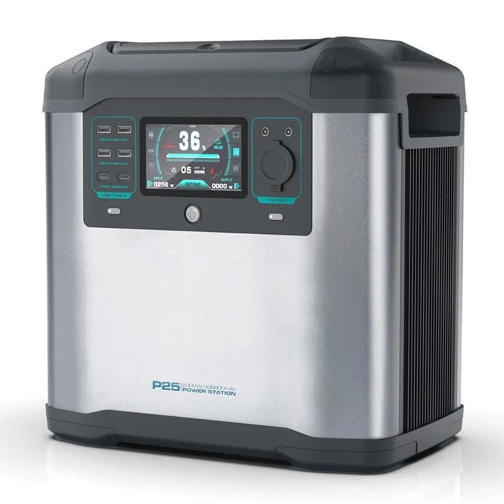 Portable Power Station Emergency Power 2000w Portable Power Station Emergency Power 2000w