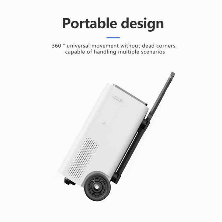 Ups Power Supply Power Bank Portable Power Station